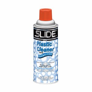 Plastic Cleaner with Foamaction No.41515